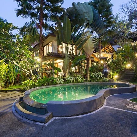 Rahayu Suites Monkey Forest Ubud Екстер'єр фото