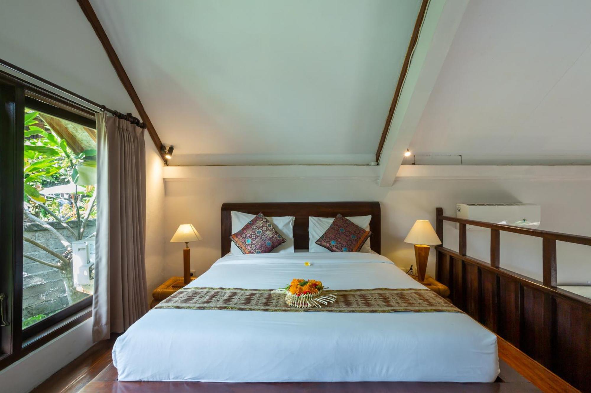 Rahayu Suites Monkey Forest Ubud Екстер'єр фото