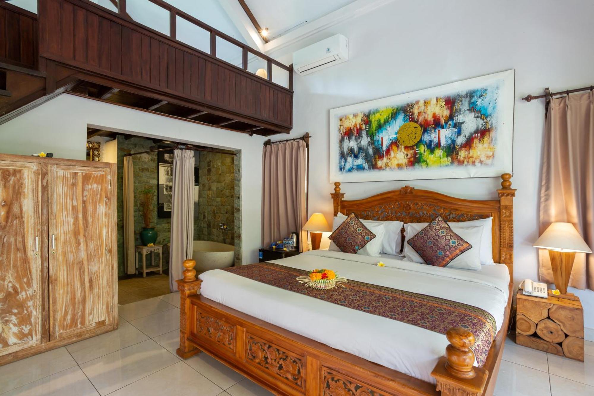 Rahayu Suites Monkey Forest Ubud Екстер'єр фото