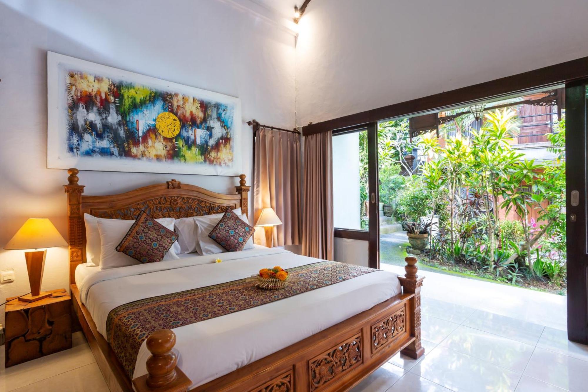 Rahayu Suites Monkey Forest Ubud Екстер'єр фото