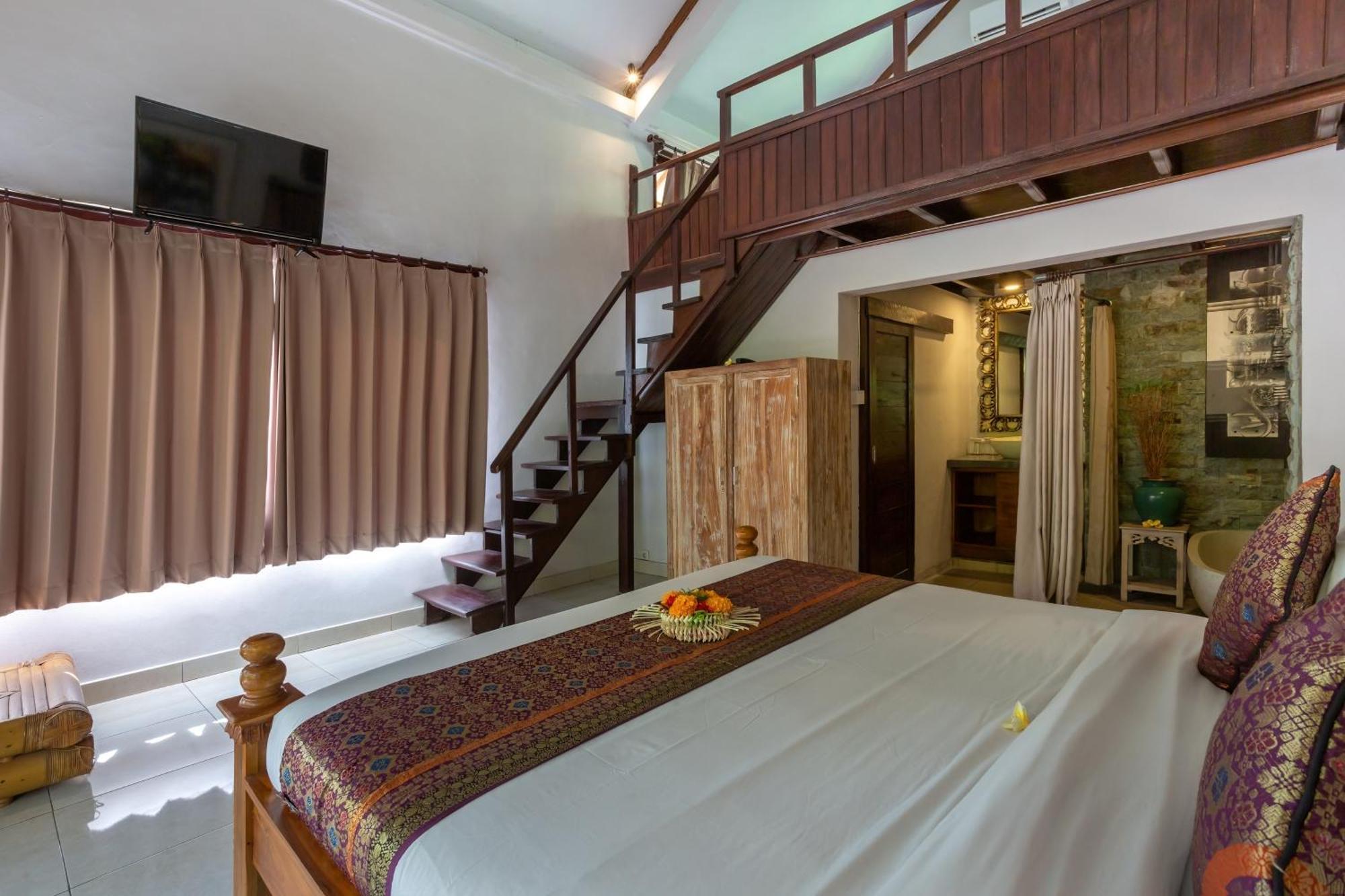 Rahayu Suites Monkey Forest Ubud Екстер'єр фото