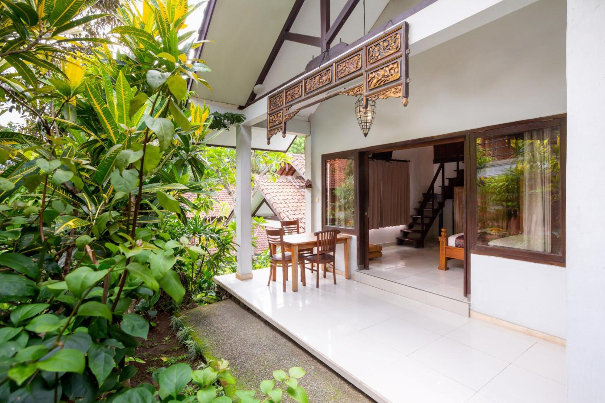 Rahayu Suites Monkey Forest Ubud Номер фото