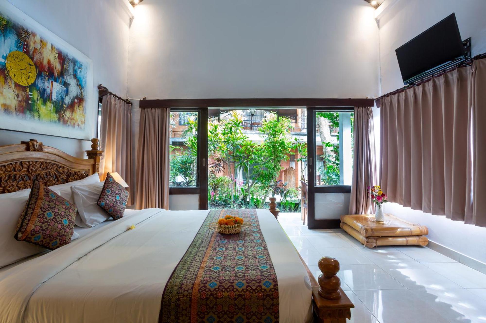 Rahayu Suites Monkey Forest Ubud Екстер'єр фото