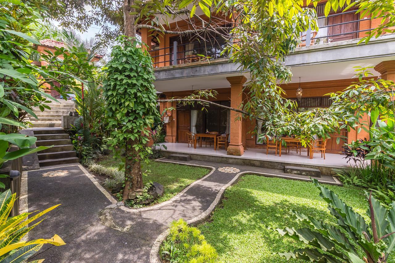 Rahayu Suites Monkey Forest Ubud Екстер'єр фото