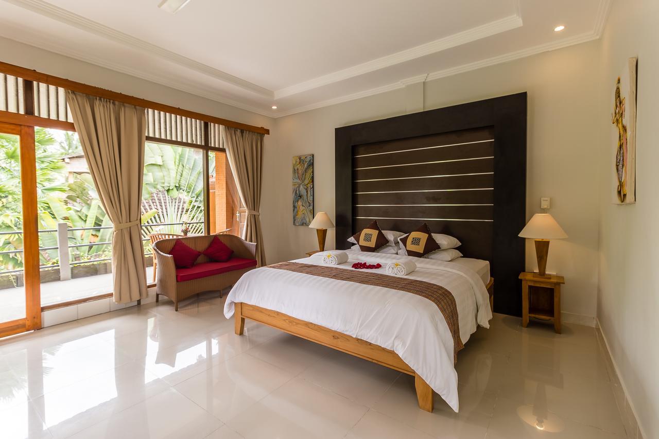 Rahayu Suites Monkey Forest Ubud Екстер'єр фото
