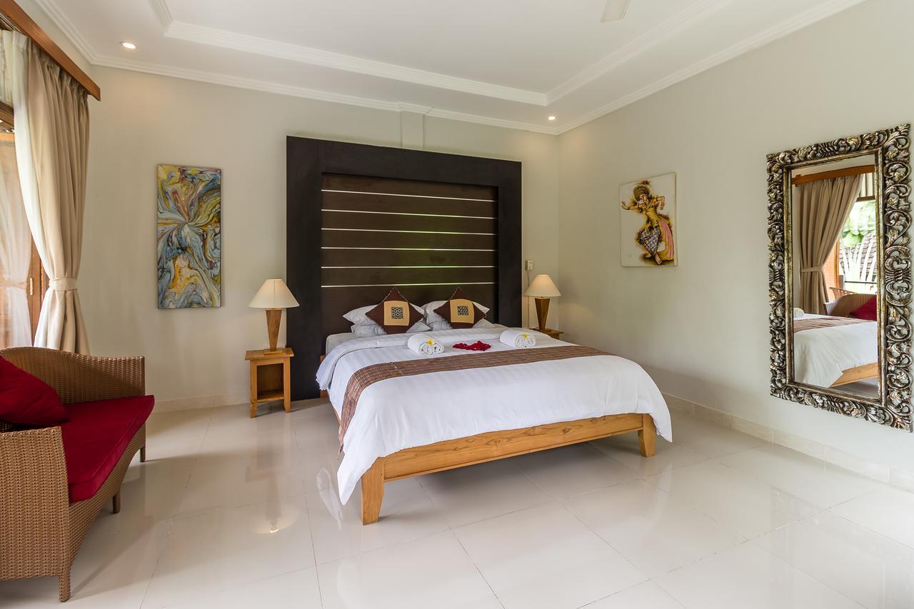 Rahayu Suites Monkey Forest Ubud Екстер'єр фото