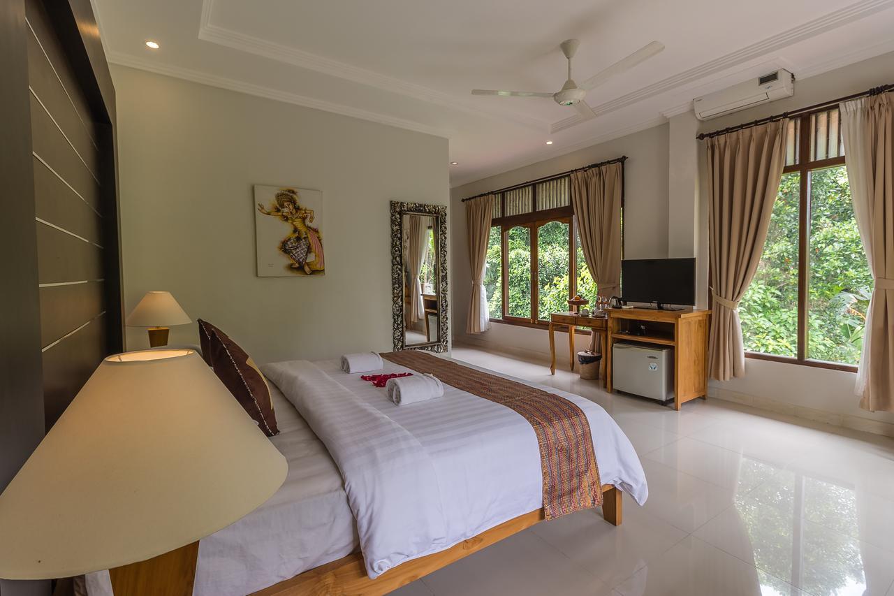 Rahayu Suites Monkey Forest Ubud Екстер'єр фото