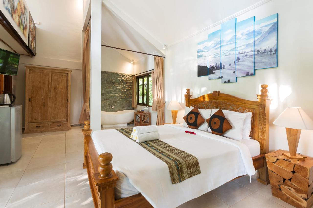 Rahayu Suites Monkey Forest Ubud Екстер'єр фото