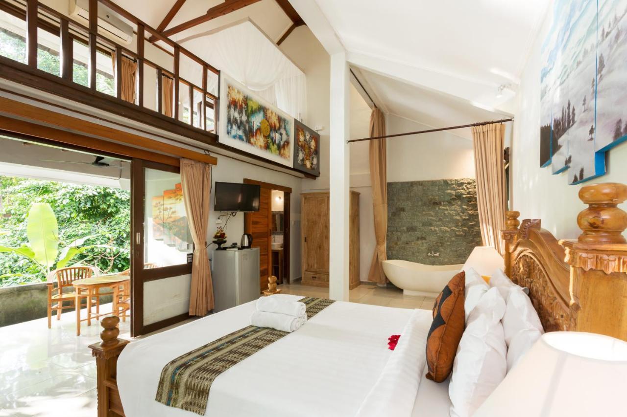 Rahayu Suites Monkey Forest Ubud Екстер'єр фото
