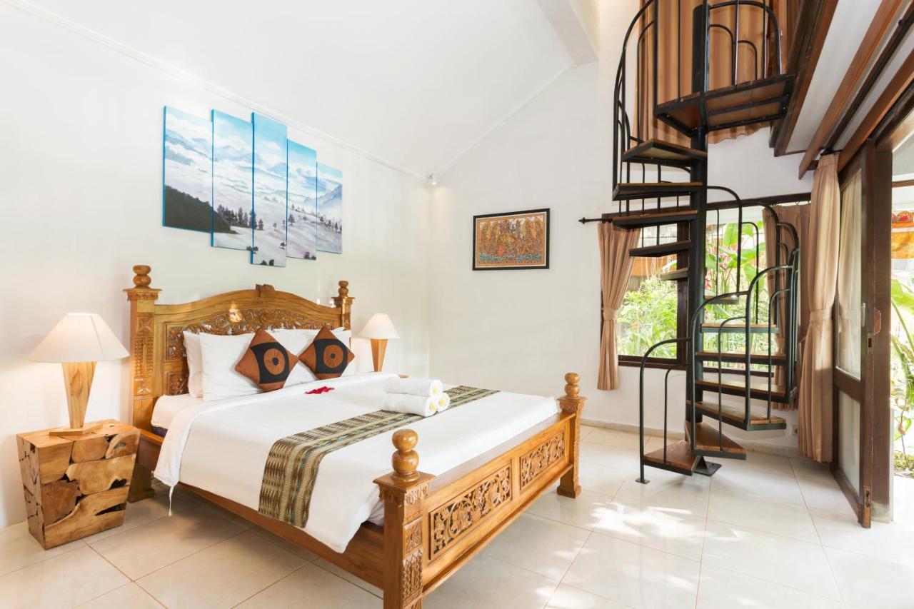 Rahayu Suites Monkey Forest Ubud Екстер'єр фото