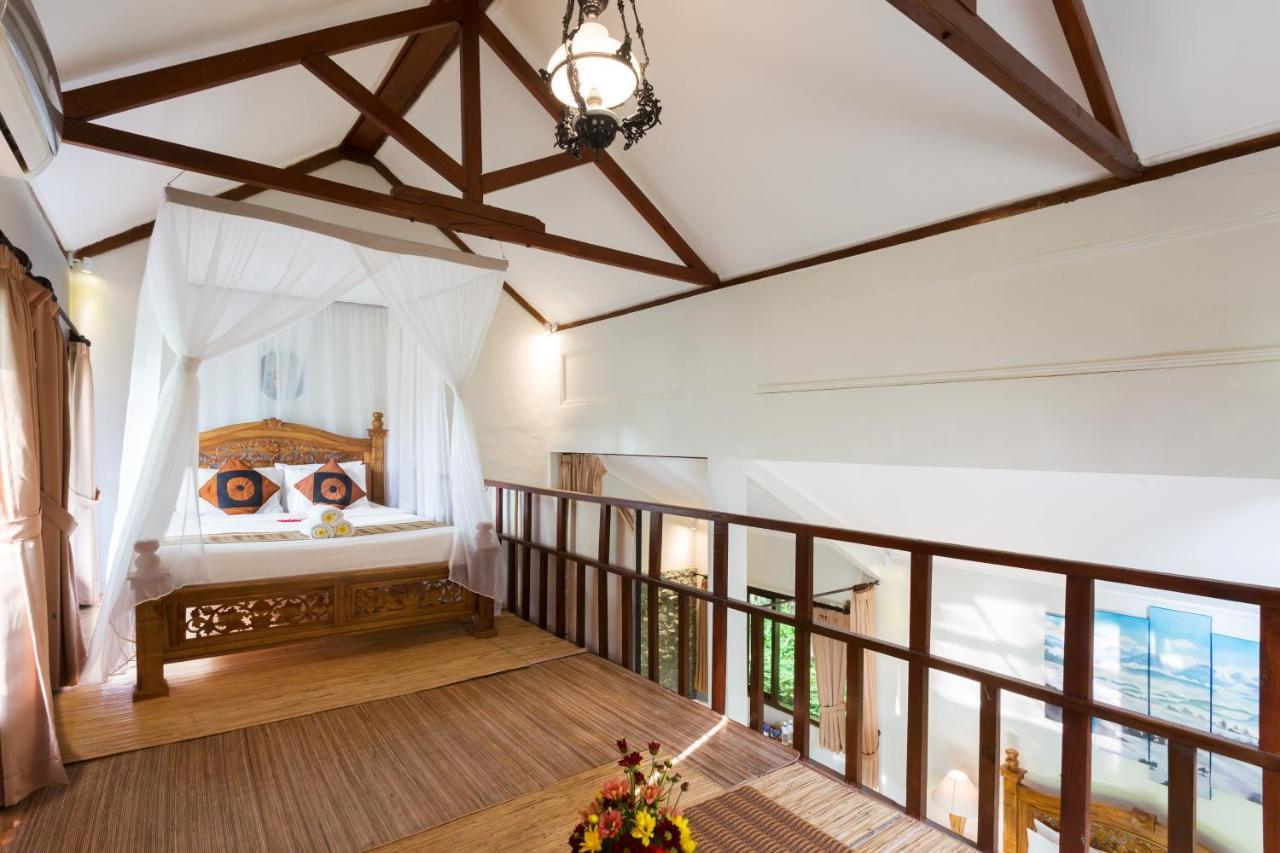 Rahayu Suites Monkey Forest Ubud Екстер'єр фото