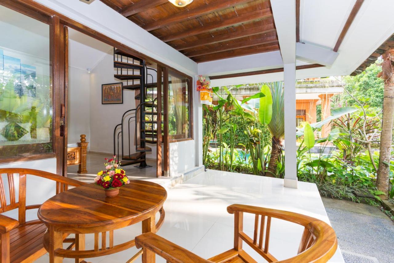 Rahayu Suites Monkey Forest Ubud Екстер'єр фото