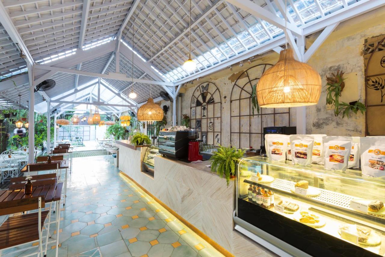 Rahayu Suites Monkey Forest Ubud Екстер'єр фото