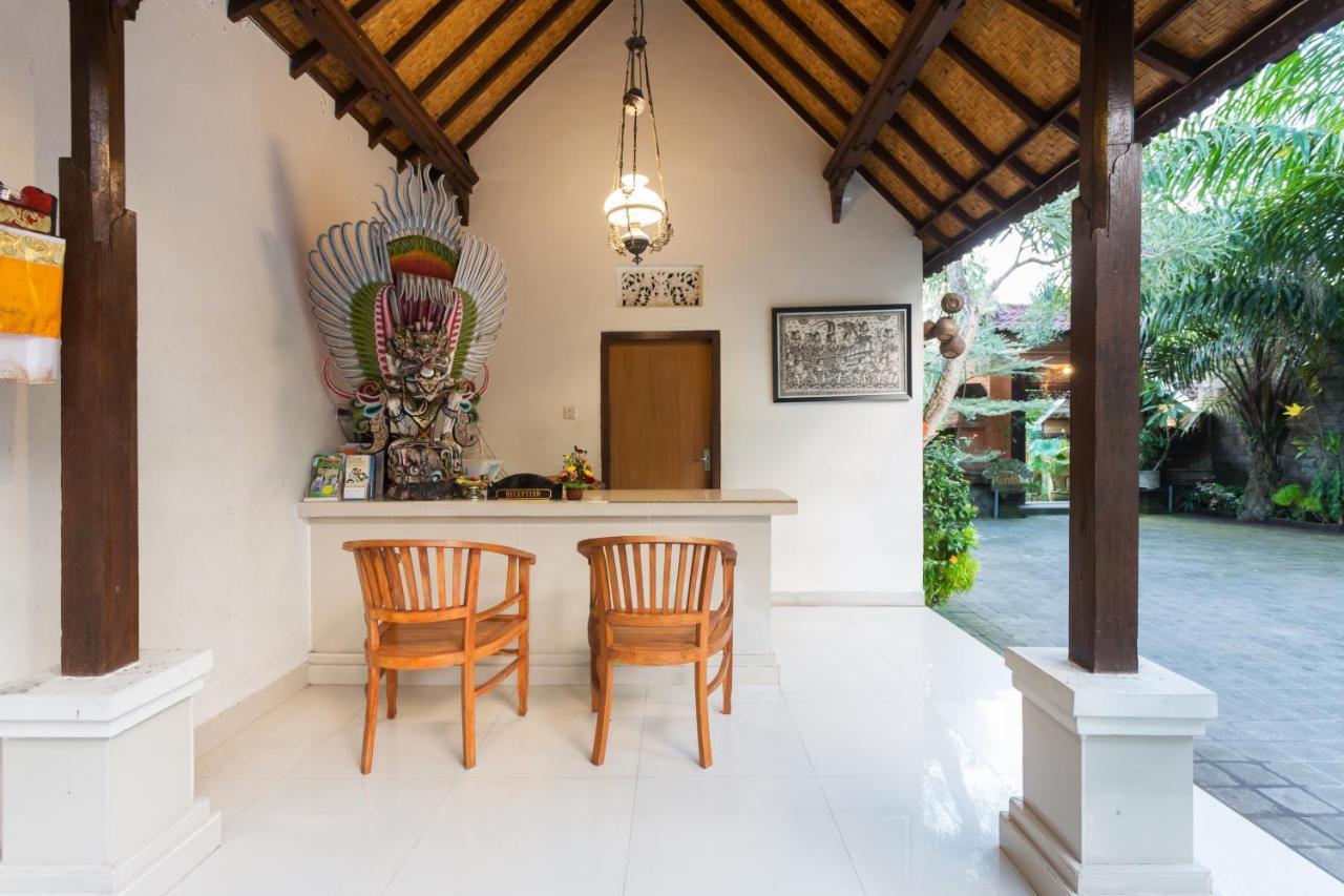 Rahayu Suites Monkey Forest Ubud Екстер'єр фото
