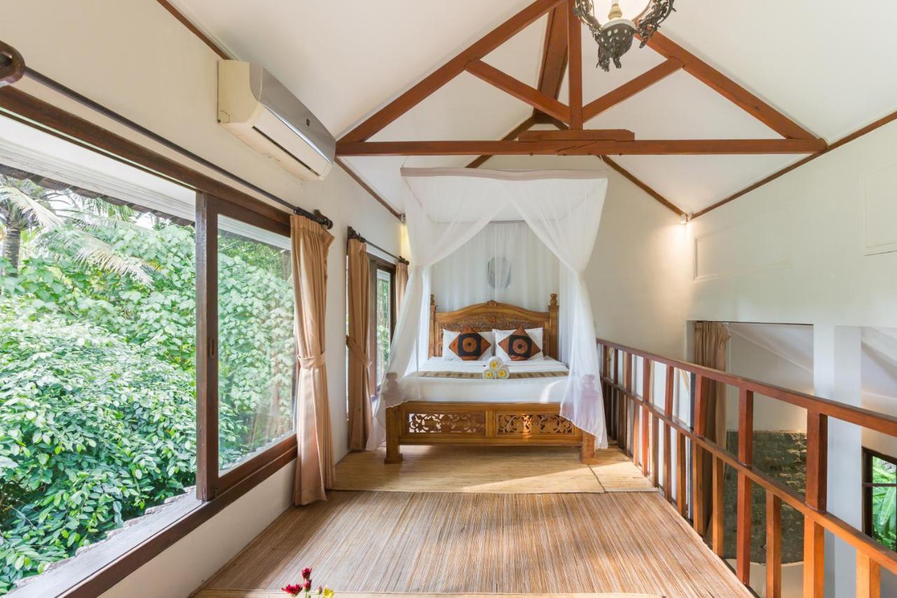 Rahayu Suites Monkey Forest Ubud Екстер'єр фото