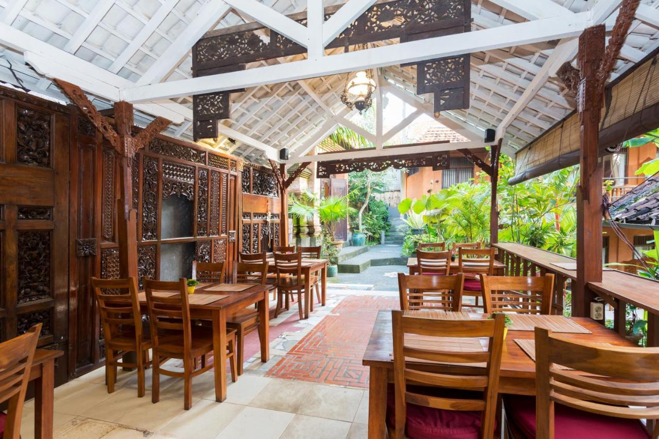 Rahayu Suites Monkey Forest Ubud Екстер'єр фото