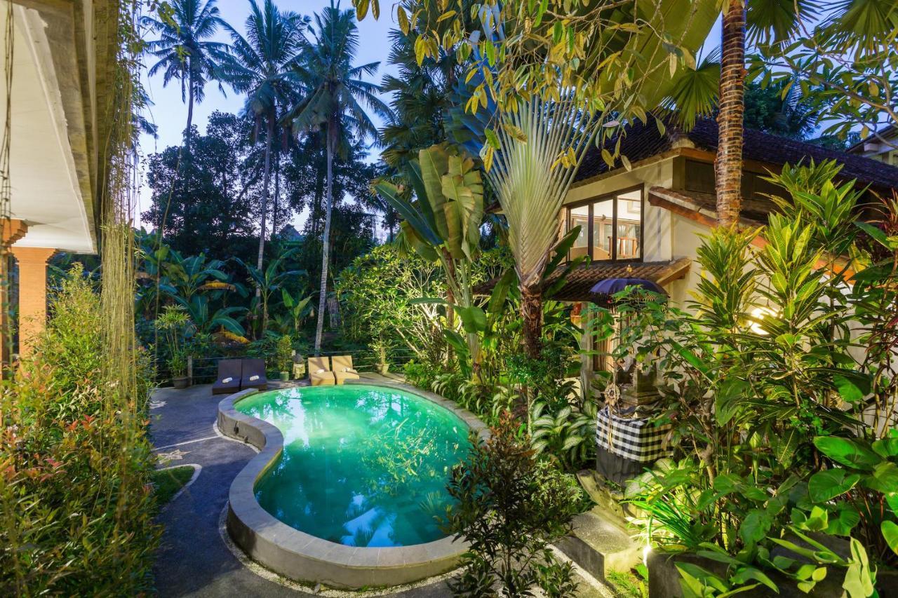 Rahayu Suites Monkey Forest Ubud Екстер'єр фото