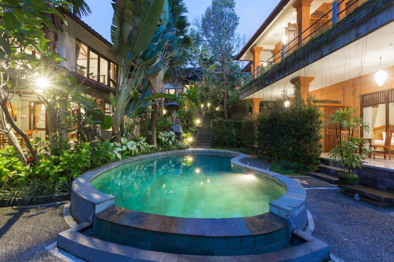 Rahayu Suites Monkey Forest Ubud Екстер'єр фото