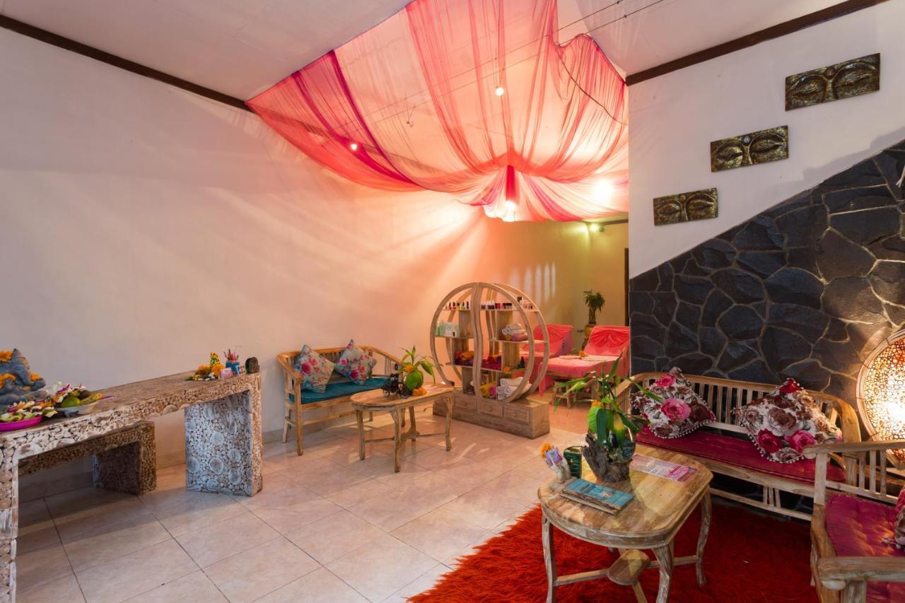Rahayu Suites Monkey Forest Ubud Екстер'єр фото