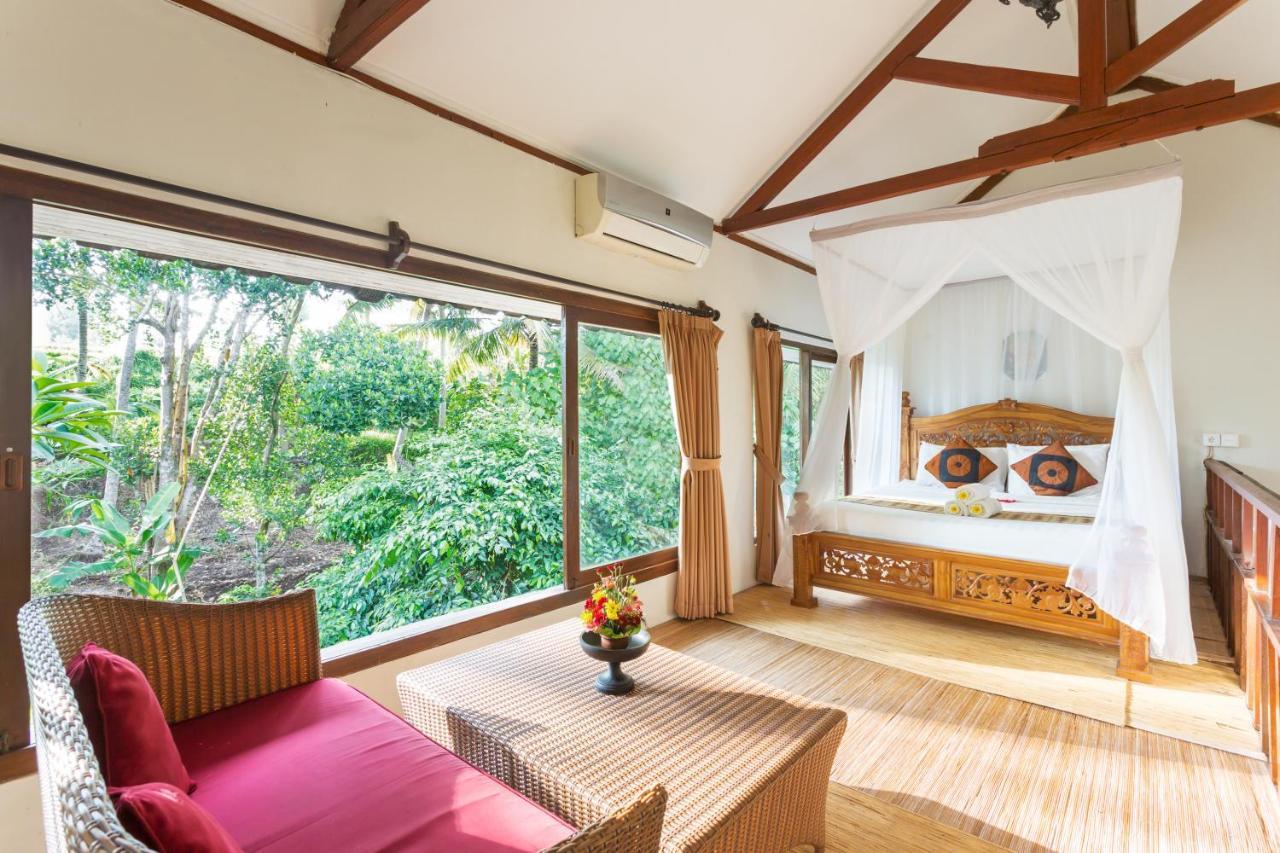 Rahayu Suites Monkey Forest Ubud Екстер'єр фото