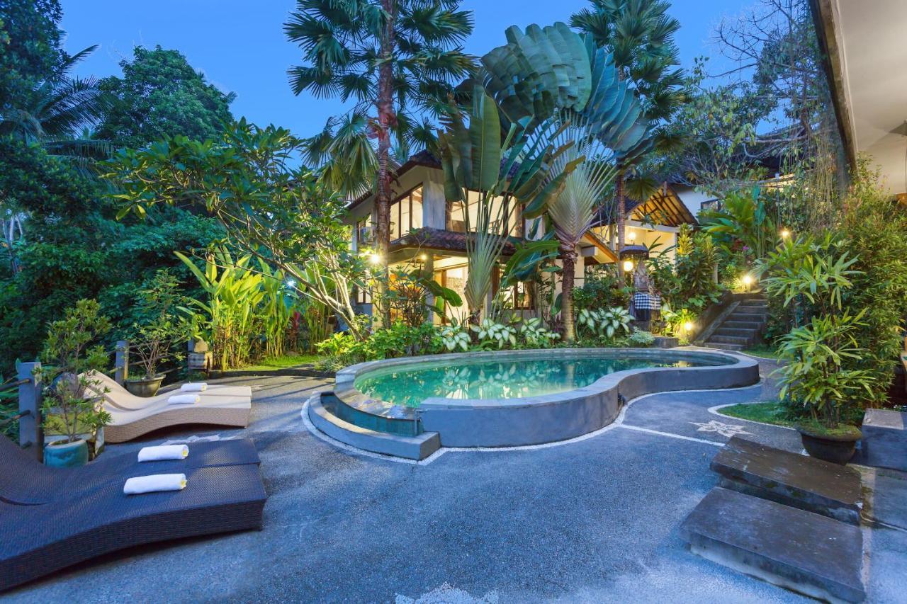 Rahayu Suites Monkey Forest Ubud Екстер'єр фото