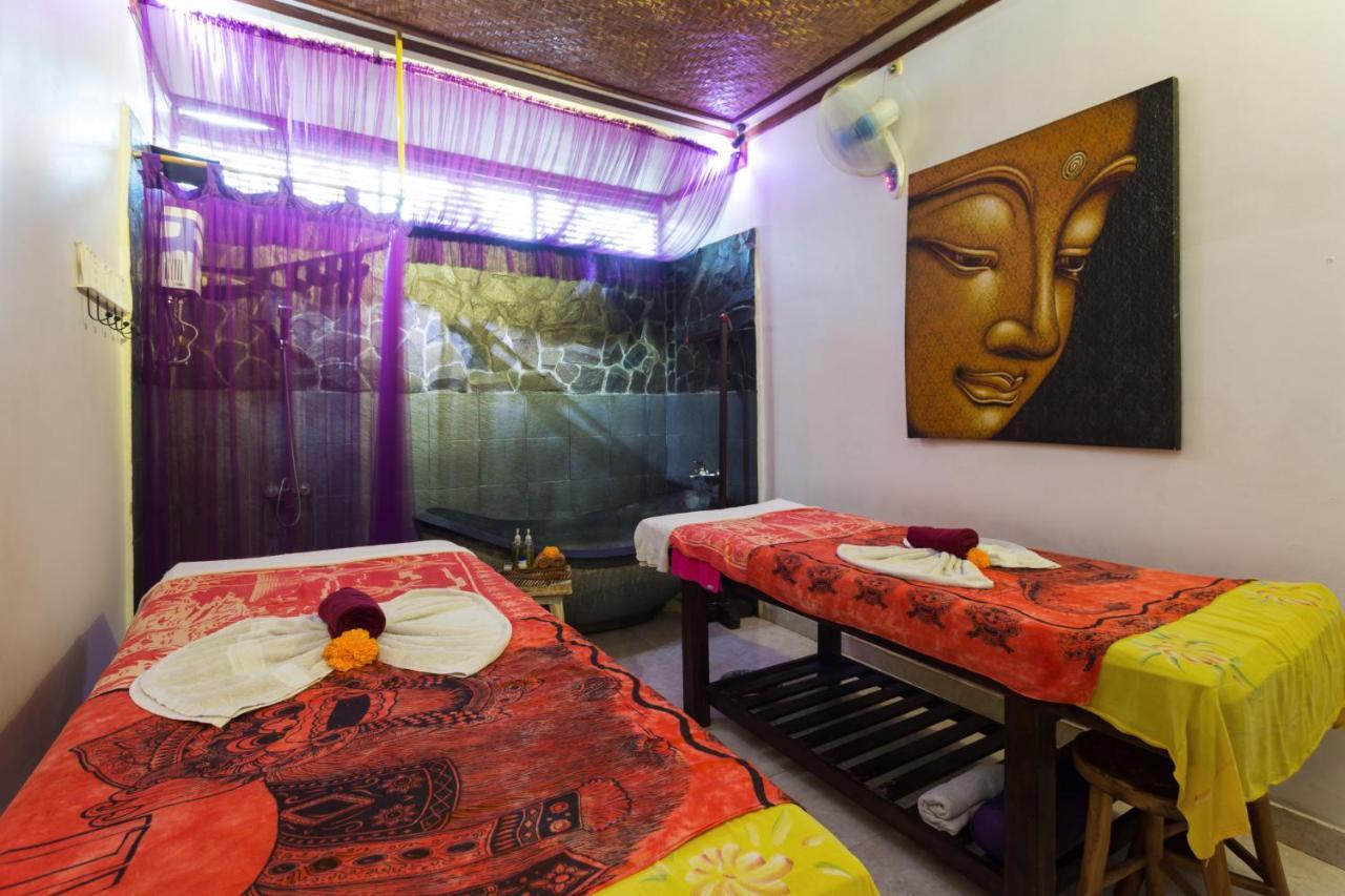 Rahayu Suites Monkey Forest Ubud Екстер'єр фото