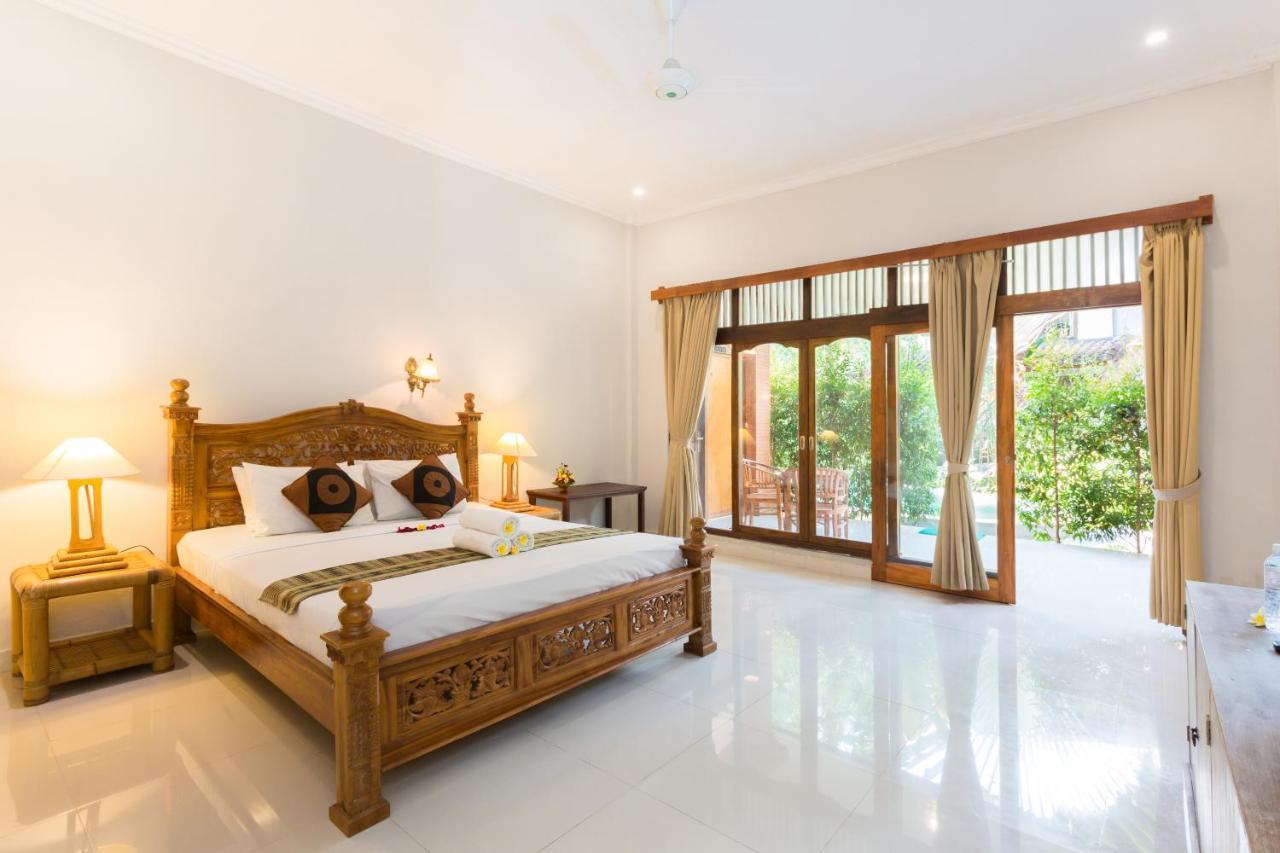 Rahayu Suites Monkey Forest Ubud Екстер'єр фото