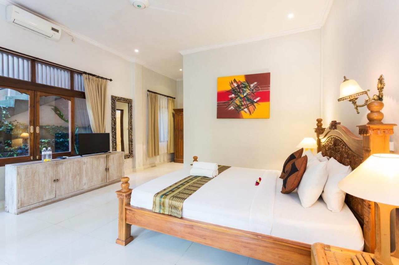Rahayu Suites Monkey Forest Ubud Екстер'єр фото