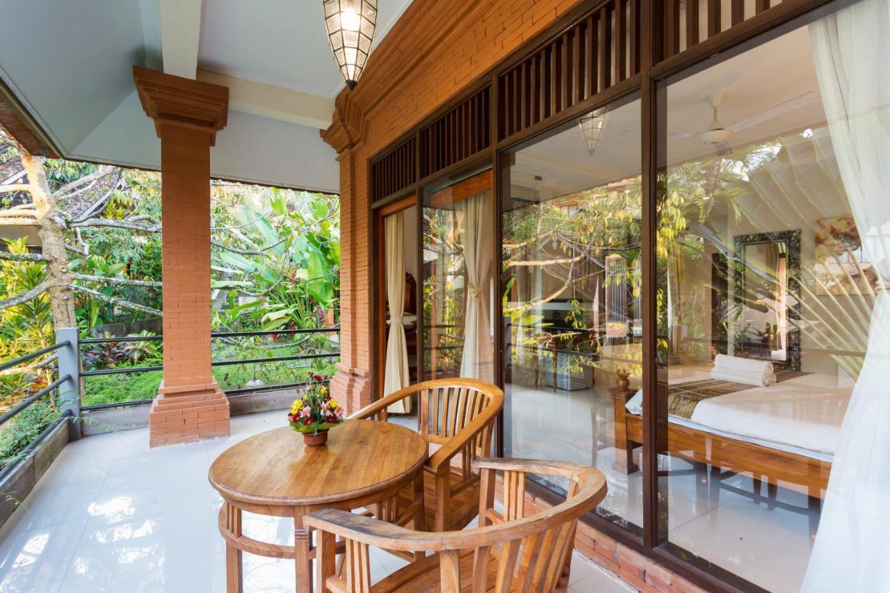 Rahayu Suites Monkey Forest Ubud Екстер'єр фото