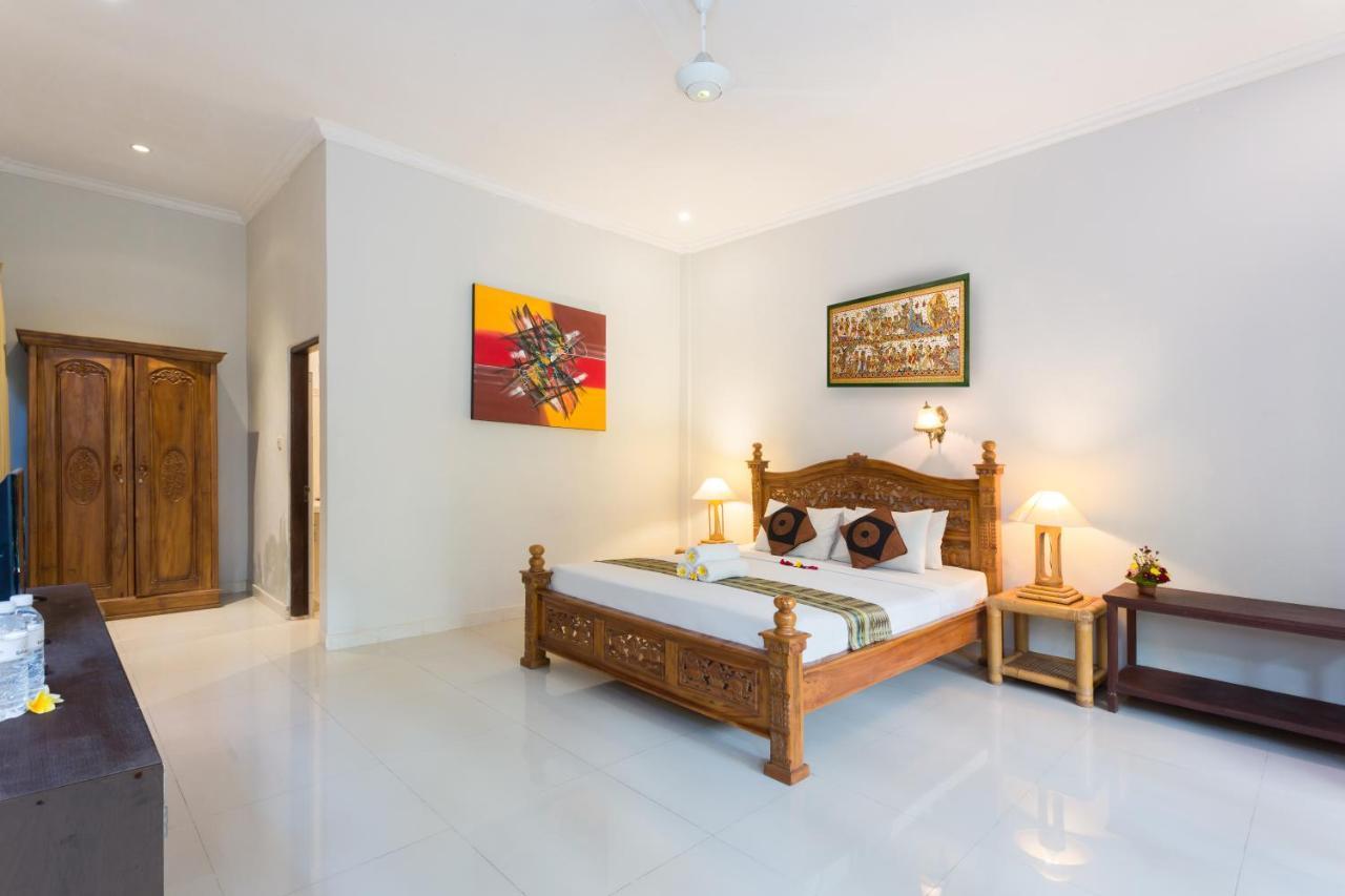 Rahayu Suites Monkey Forest Ubud Екстер'єр фото