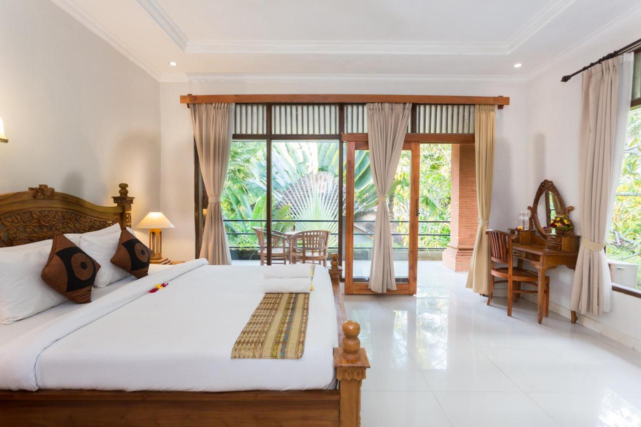 Rahayu Suites Monkey Forest Ubud Екстер'єр фото