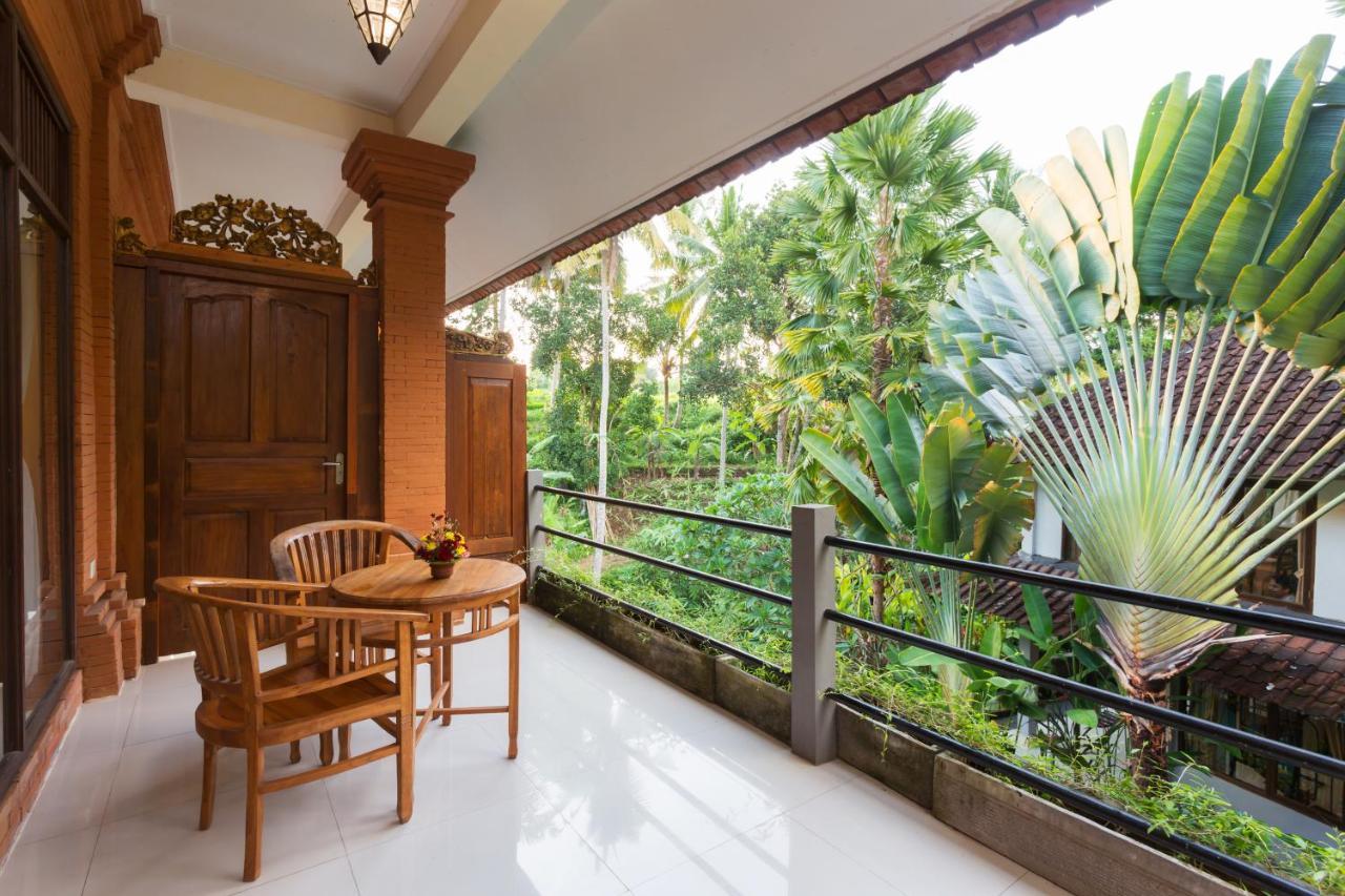 Rahayu Suites Monkey Forest Ubud Екстер'єр фото