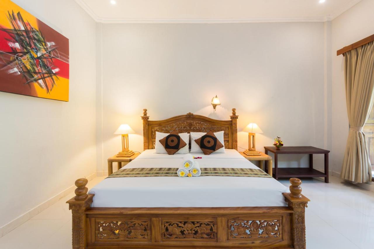 Rahayu Suites Monkey Forest Ubud Екстер'єр фото