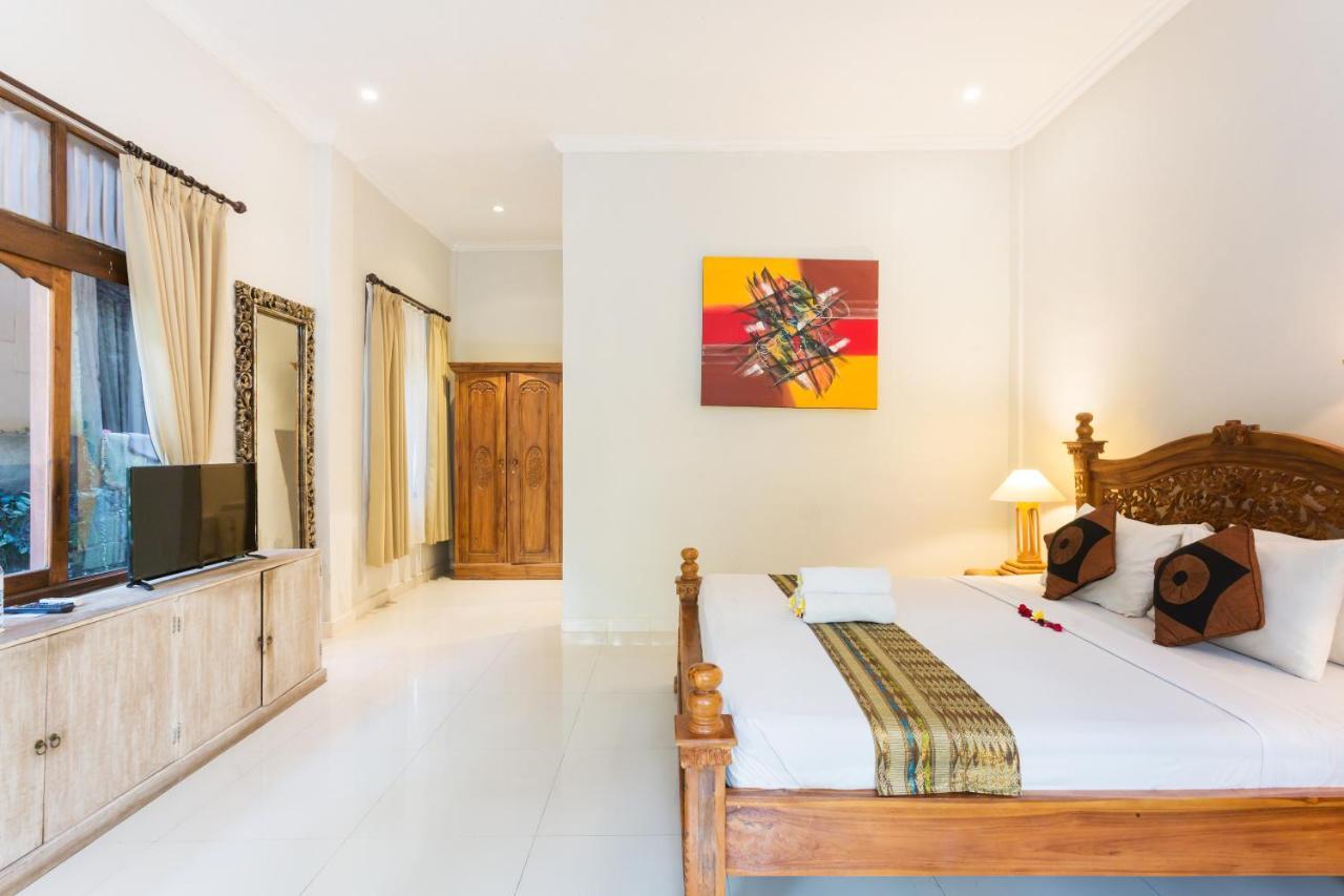 Rahayu Suites Monkey Forest Ubud Екстер'єр фото