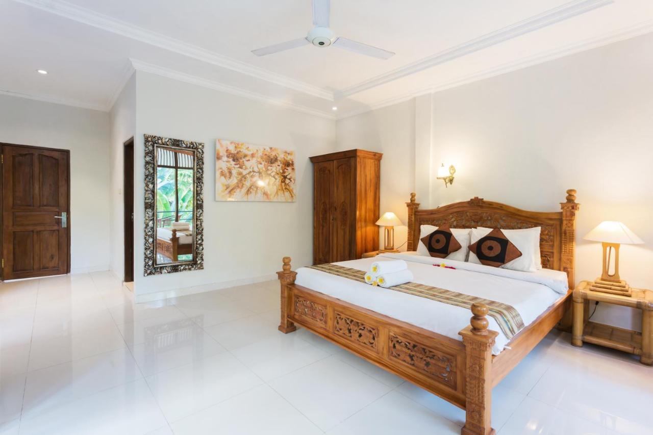 Rahayu Suites Monkey Forest Ubud Екстер'єр фото
